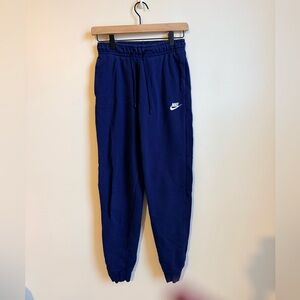 Nike Kids Royal Blue Sweatpants